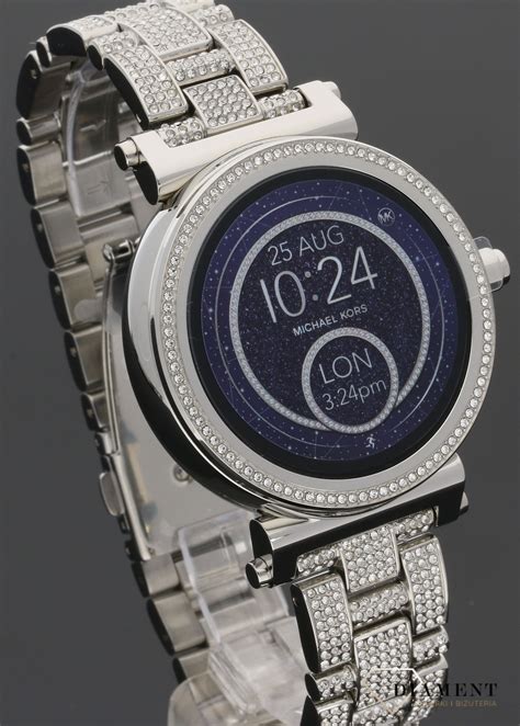 michael kors damen smartwatch sofie mkt5024|Michael Kors Access Gen 4 Sofie Smartwatch.